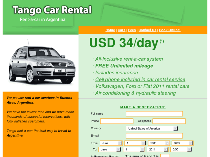 www.rent-a-car-tango.com.ar