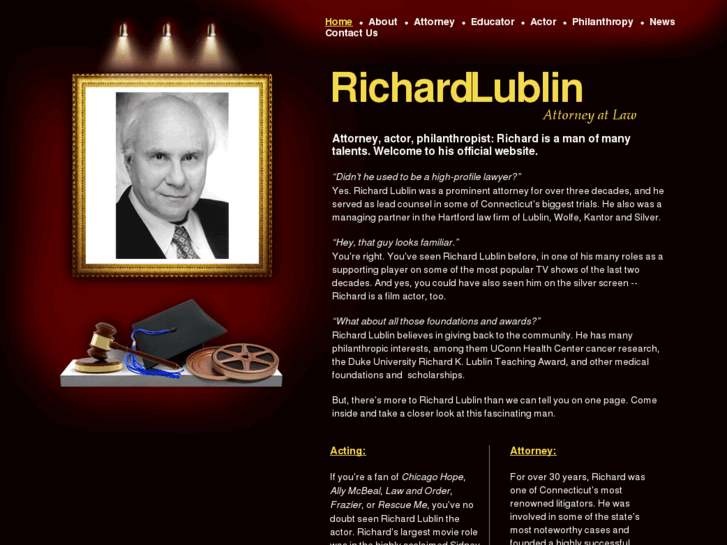 www.richard-lublin.com