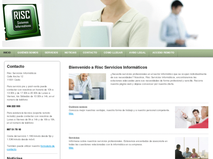 www.risc-servicios.es