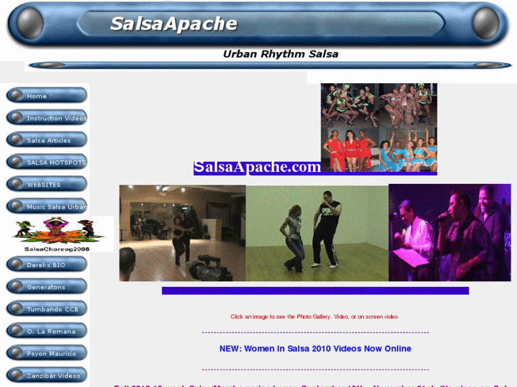 www.salsaapache.com