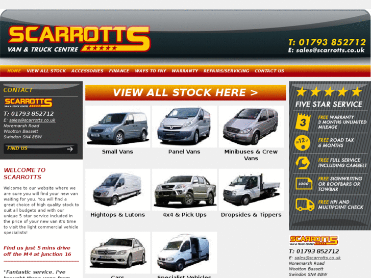 www.scarrotts.co.uk