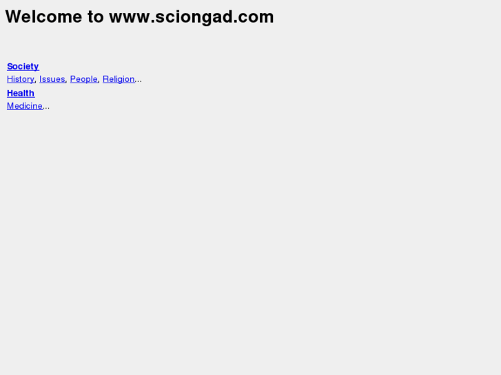 www.sciongad.com