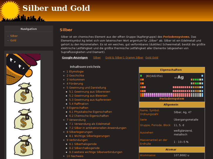 www.silber-gold.org