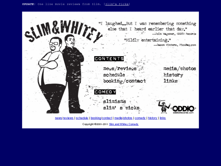 www.slimandwhitey.com