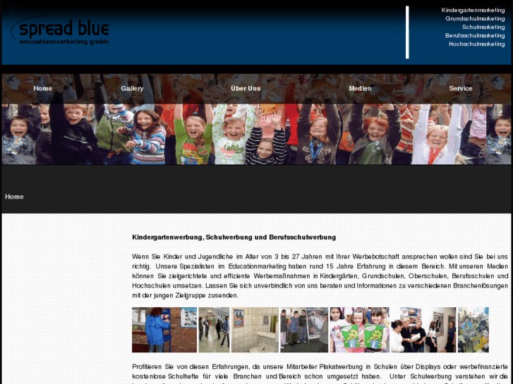 www.spread-blue.com