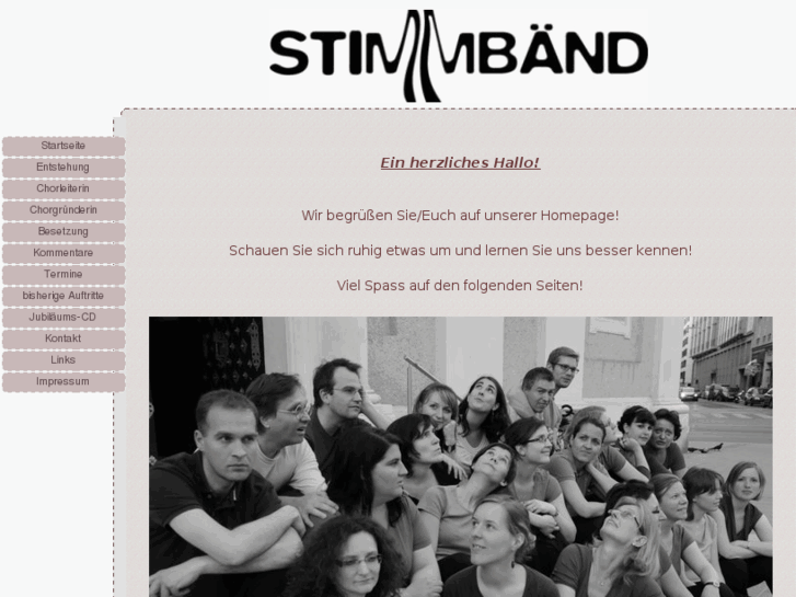 www.stimmbaend.com