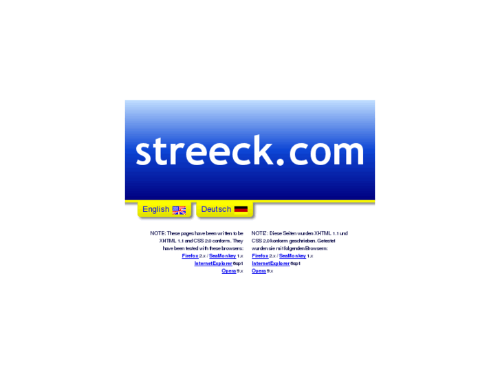 www.streeck.com