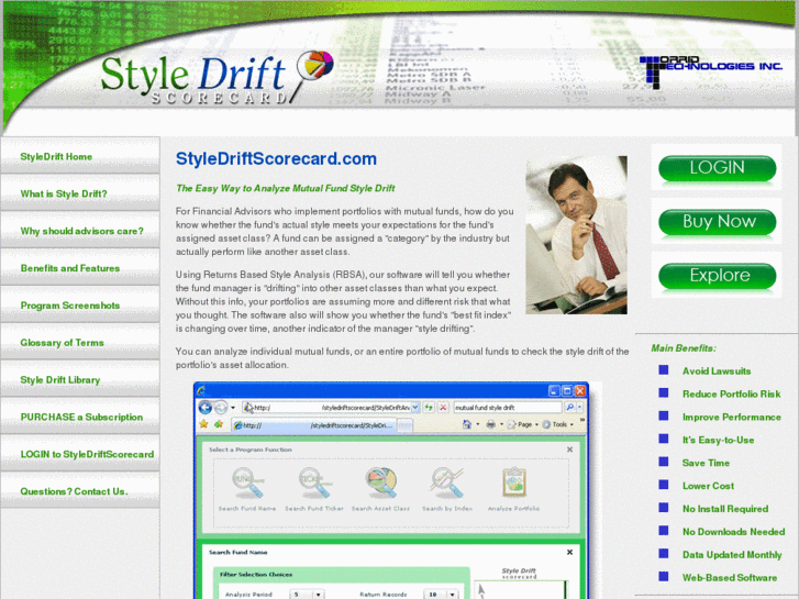 www.styledriftscorecard.com