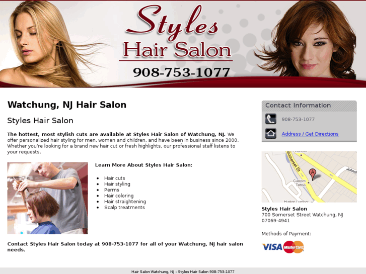 www.styles-salon.com