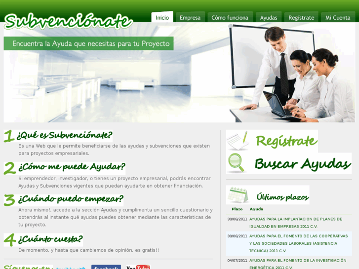 www.subvencionate.com