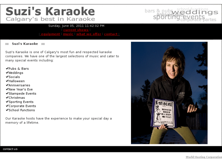 www.suziskaraoke.com