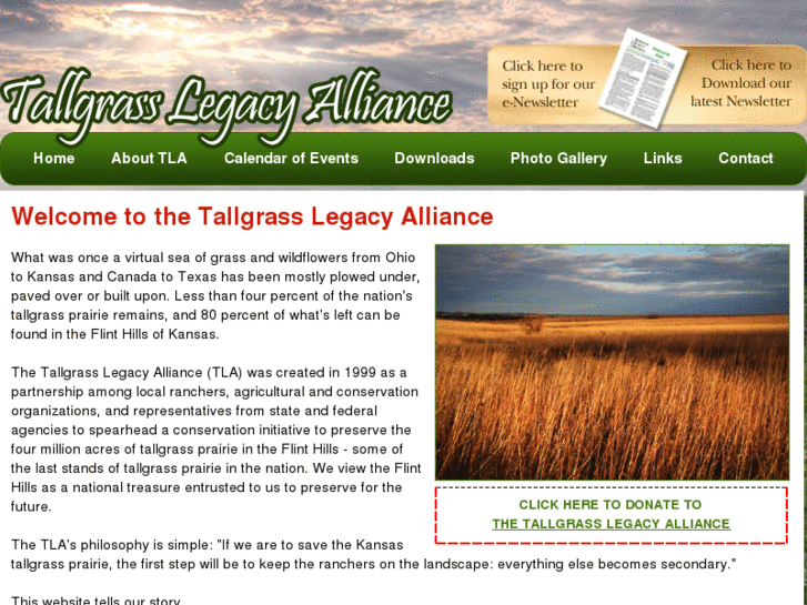 www.tallgrasslegacy.com