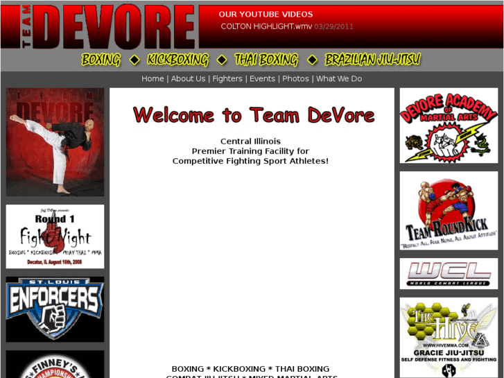 www.teamdevore.com