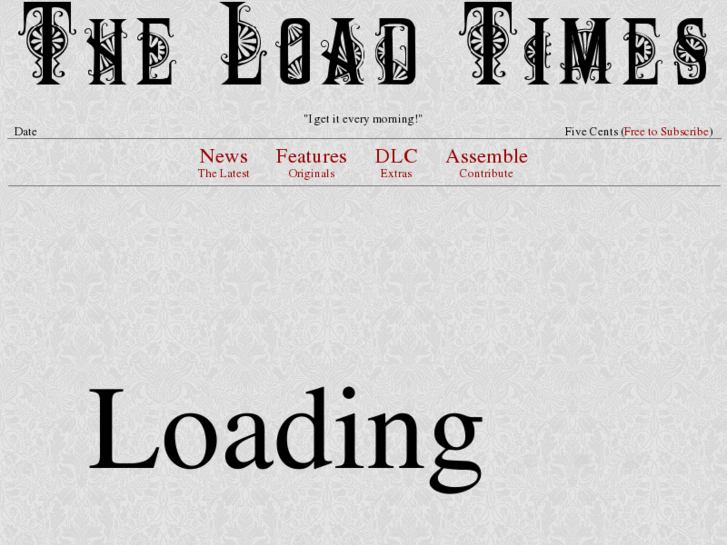 www.theloadtimes.com