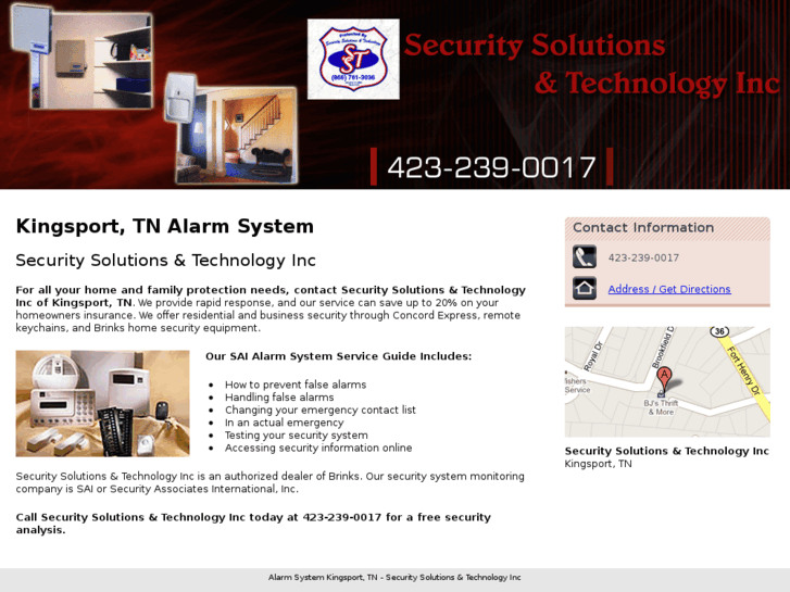 www.thesecuritysolution.net