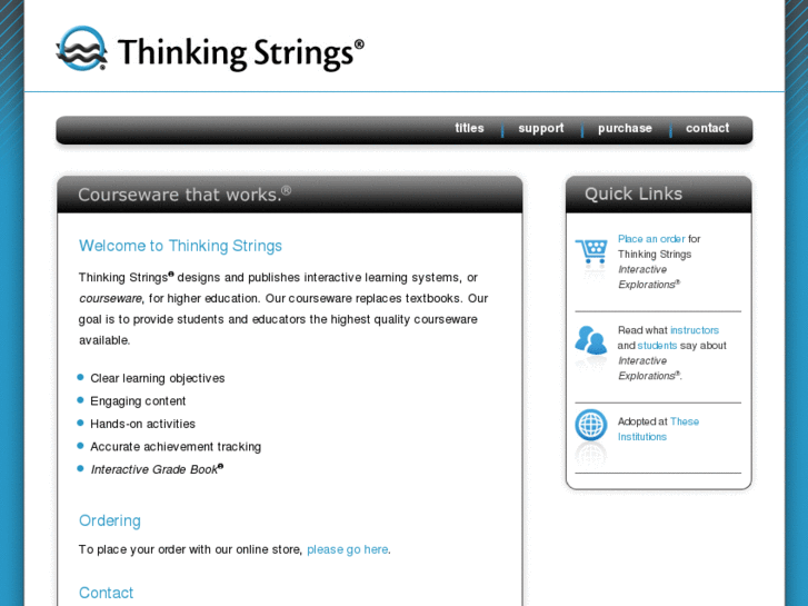 www.thinkingstrings.net