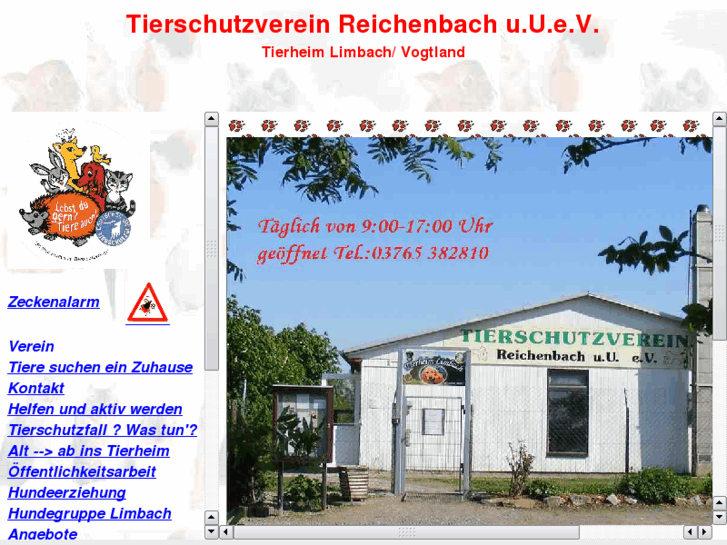 www.tierschutzverein-reichenbach.de