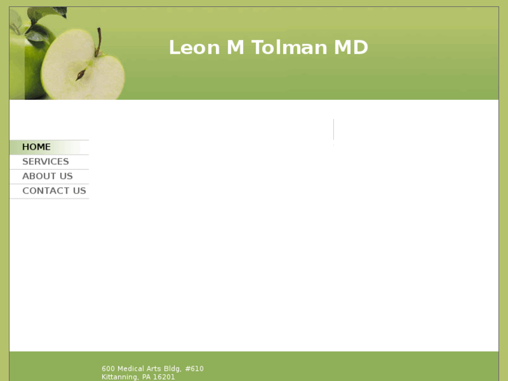 www.tolmanmd.com