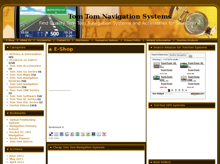 www.tomtomnavigation.org