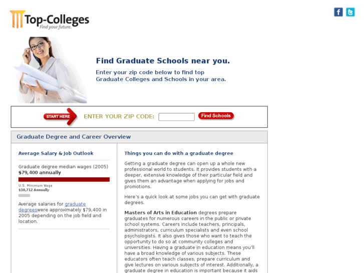 www.top-graduate-colleges.com