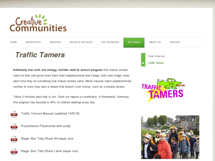 www.traffictamers.com