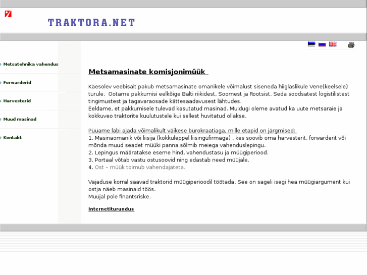 www.traktora.net