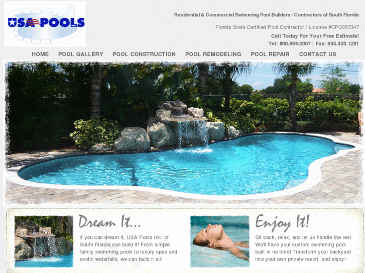 www.usapoolsinc.com