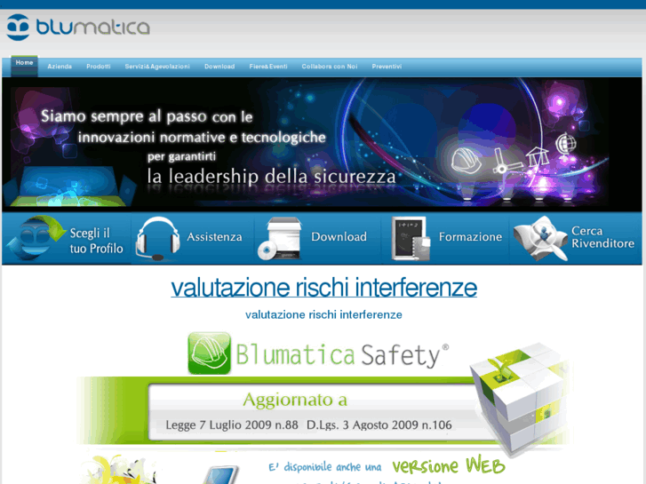 www.valutazionerischiinterferenze.it