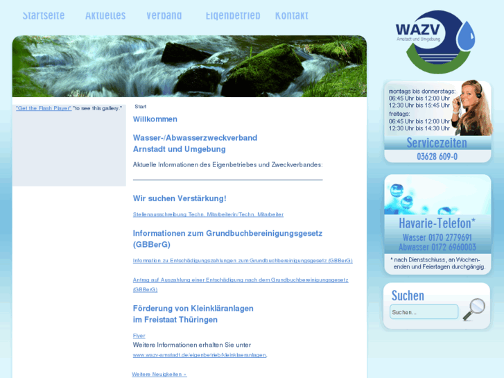www.wazv-arnstadt.org