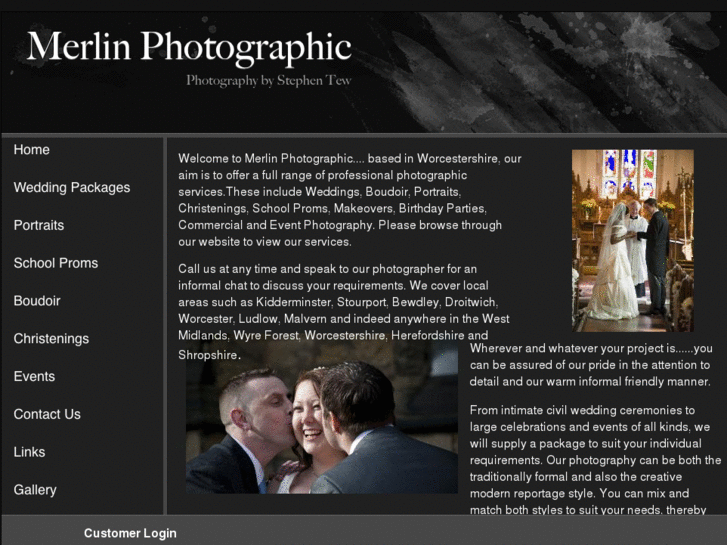 www.weddingphotographerskidderminster.co.uk