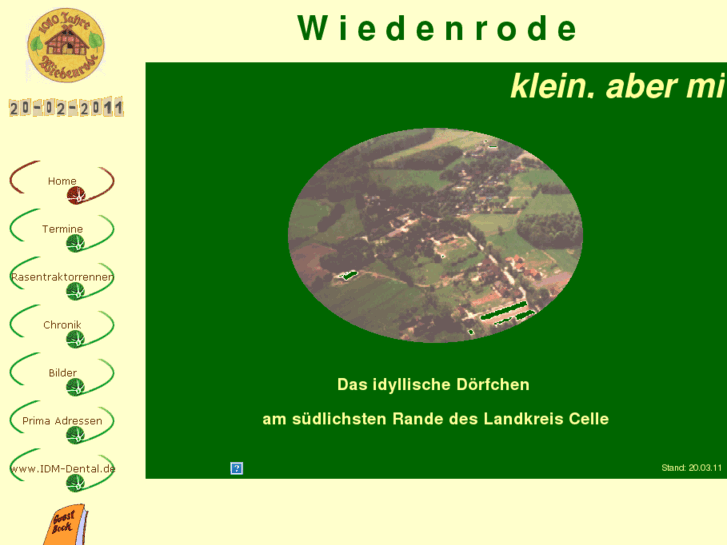 www.wiedenrode.de