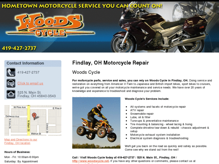 www.woodscycle.com