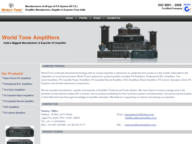 www.worldtoneamplifiers.com