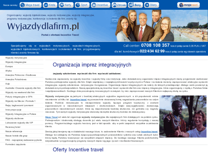 www.wyjazdydlafirm.pl