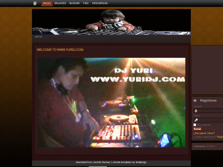 www.yuridj.com