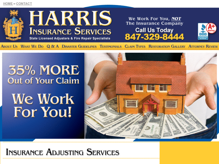 www.zurichinsuranceclaimsadjusting.com