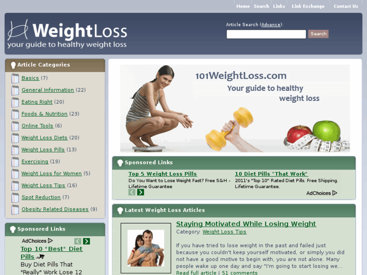 www.101weightloss.com