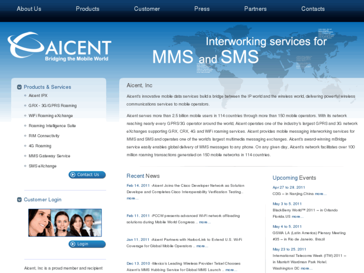 www.aicent.net