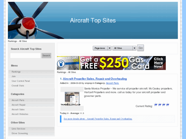 www.aircrafttopsites.com