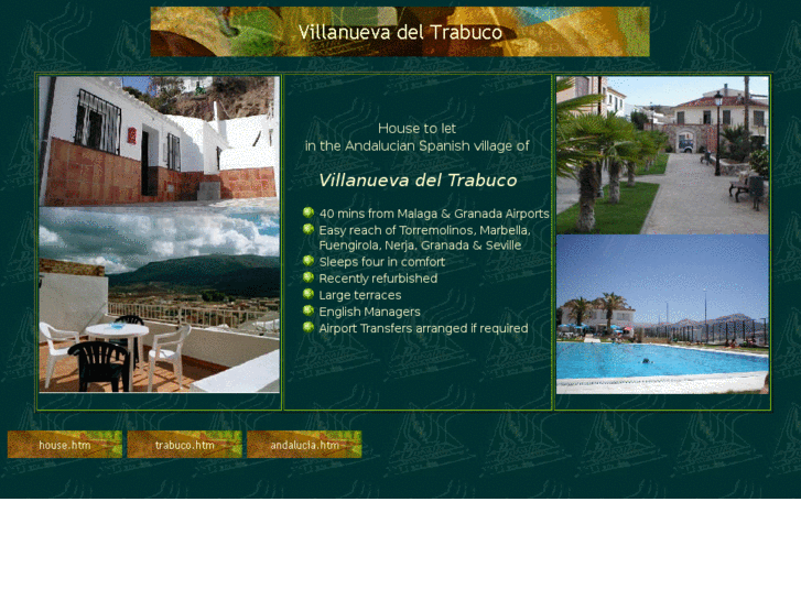 www.andaluciandream.co.uk