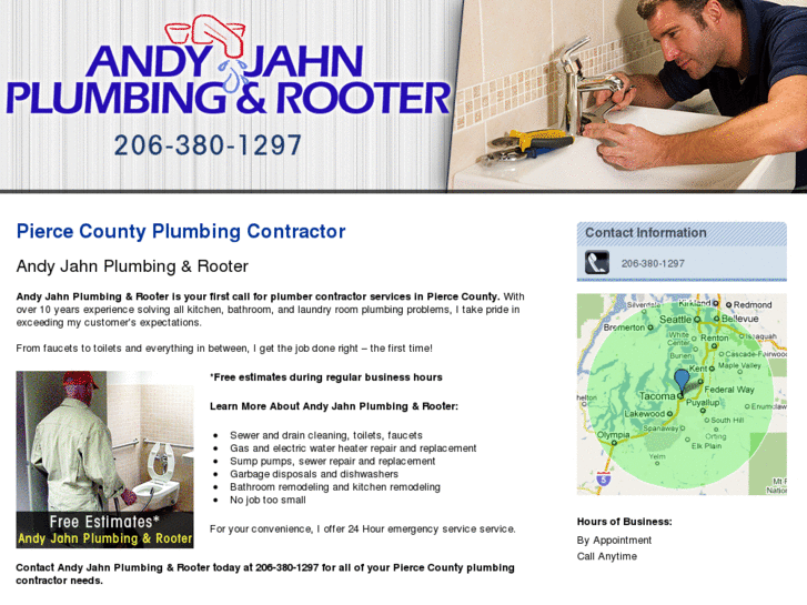 www.andyjahnplumbingtacoma.com