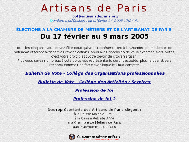 www.artisansdeparis.org