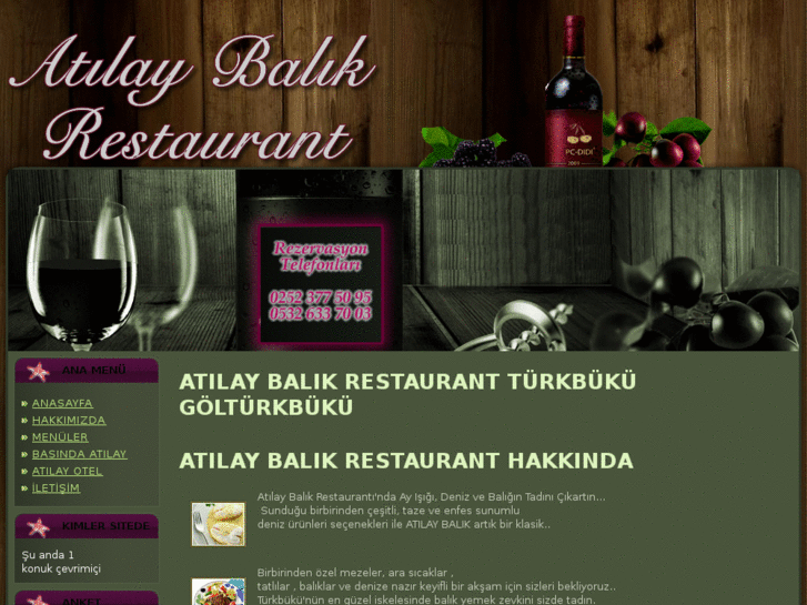 www.atilaybalikrestaurant.com