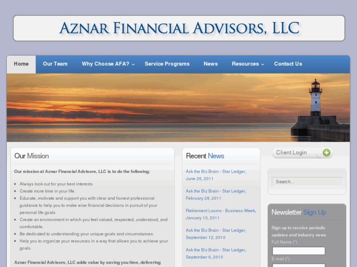 www.aznaradvisors.com