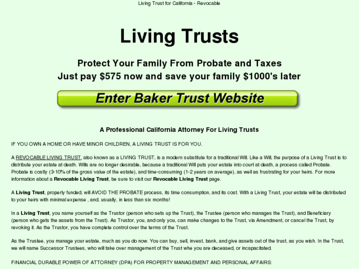 www.bakertrust.com