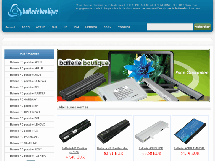 www.batterieboutique.com