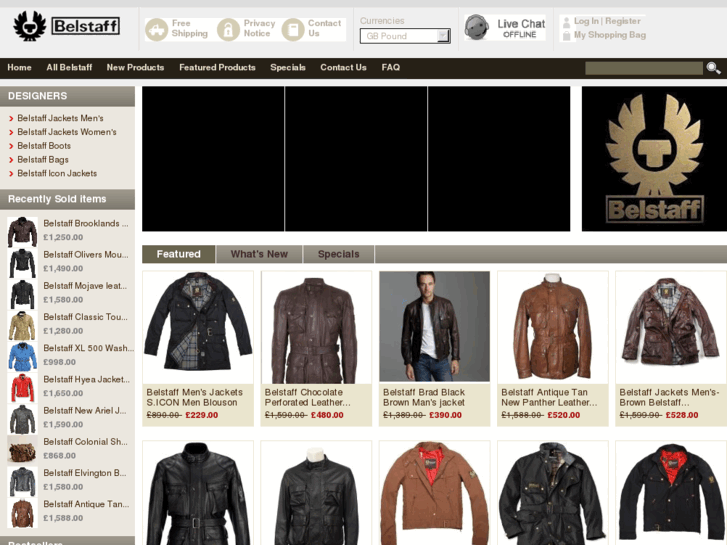 www.belstaffjacketstore.com