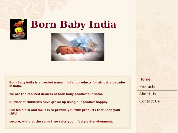 www.bornbabyindia.com