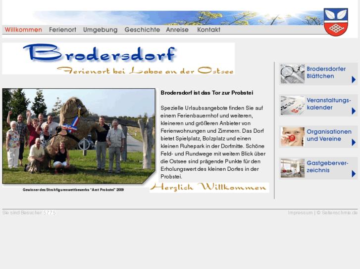 www.brodersdorf.de