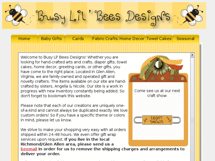 www.busylilbees.com